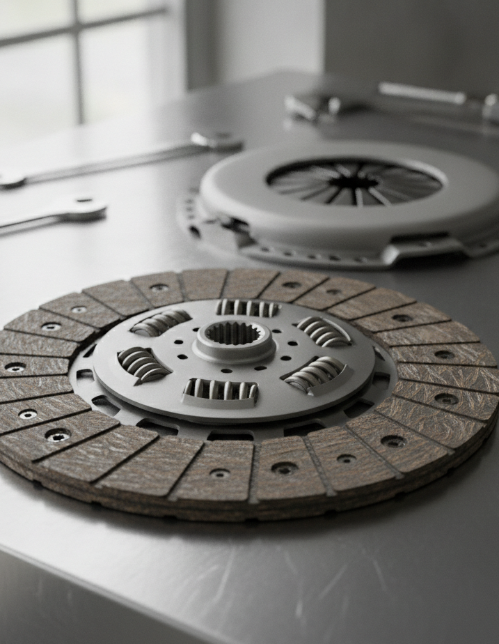 automotive clutch disc